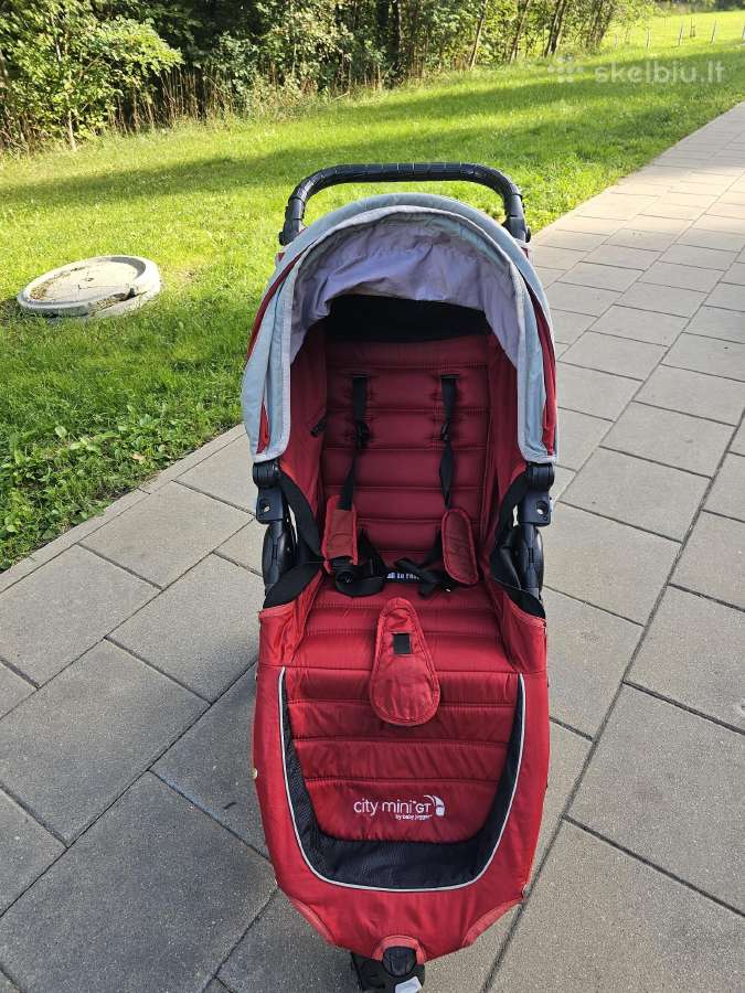 City mini GT by baby jogere - nuotraukos Nr. 4