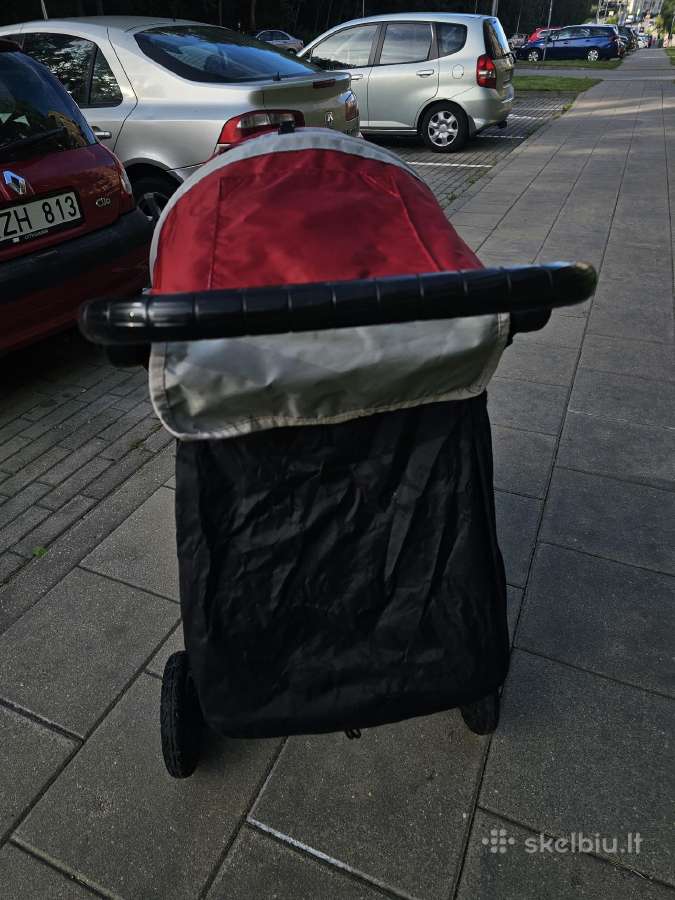 City mini GT by baby jogere - nuotraukos Nr. 5