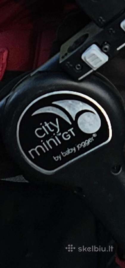 City mini GT by baby jogere - nuotraukos Nr. 9