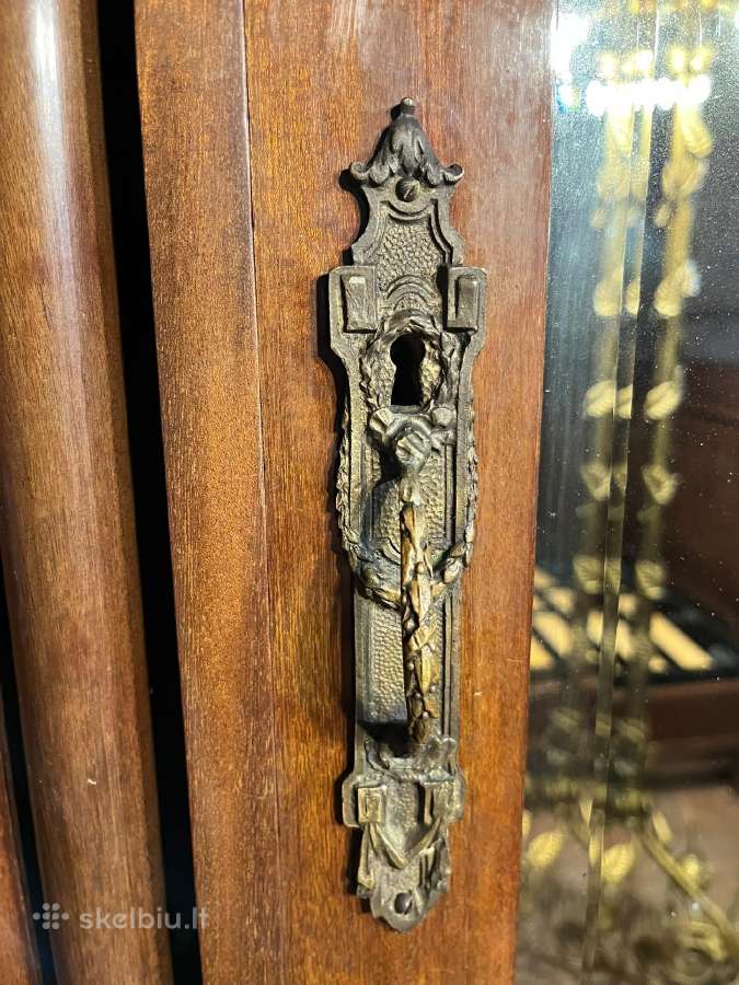 Art Nouveau komplektas - nuotraukos Nr. 27