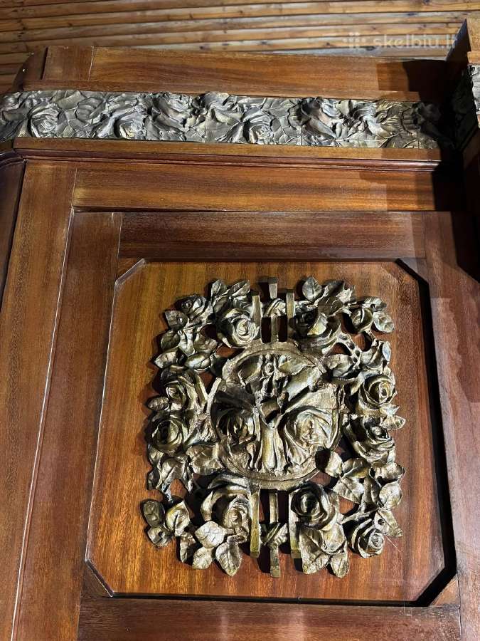 Art Nouveau komplektas - nuotraukos Nr. 28