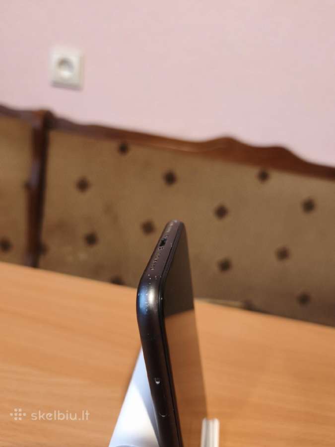 Juodas iPhone 11 , 64gb, Battery health 100% - nuotraukos Nr. 5