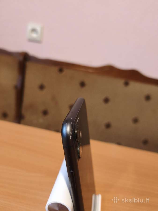 Juodas iPhone 11 , 64gb, Battery health 100% - nuotraukos Nr. 6