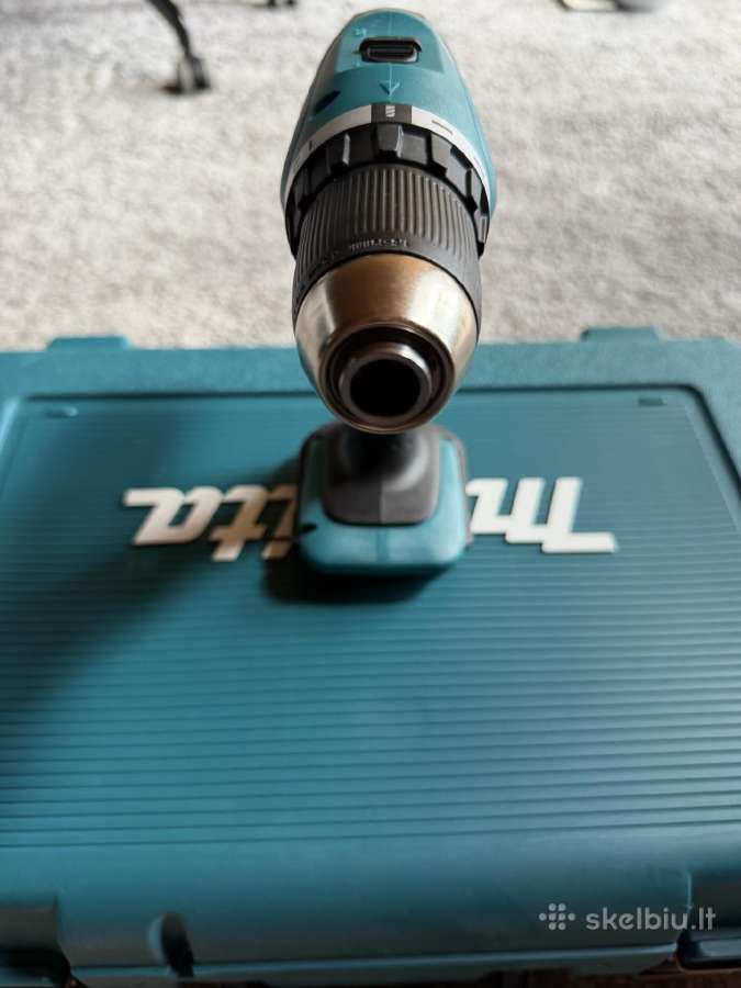Makita Ddf453 suktuvas - nuotraukos Nr. 4