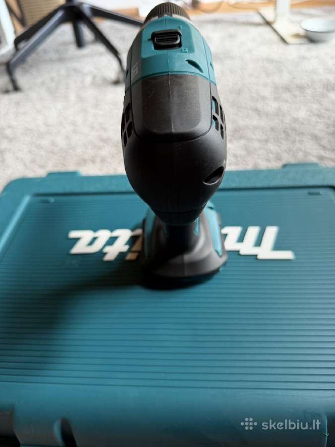 Makita Ddf453 suktuvas - nuotraukos Nr. 5