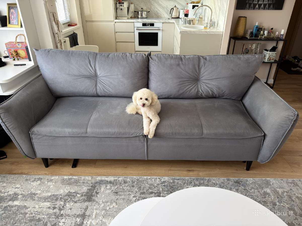 Sofa-lova - nuotraukos Nr. 5