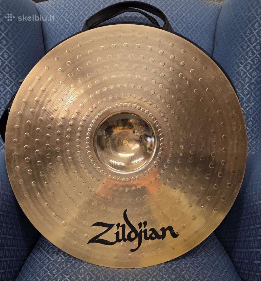 Zildjian Zbt lėkščių komplektas - nuotraukos Nr. 5