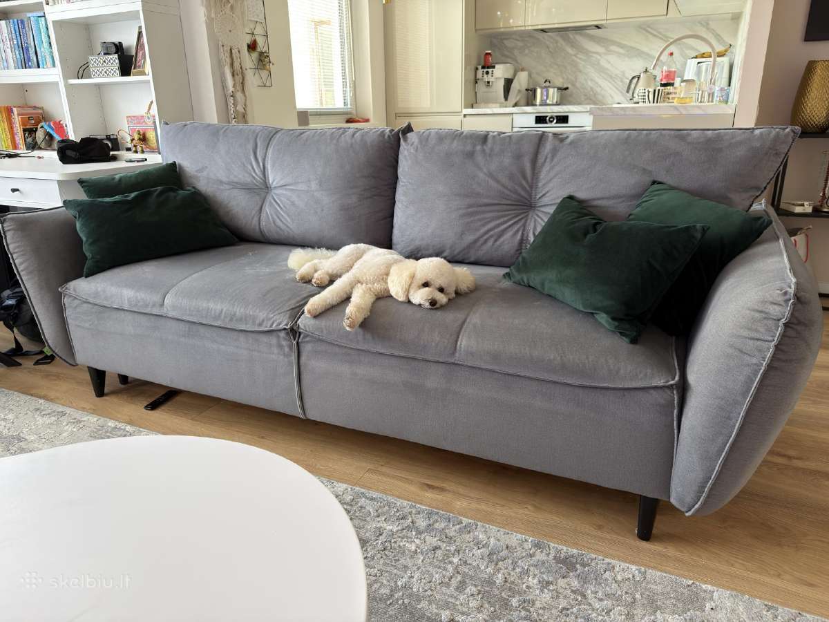 Sofa-lova - nuotraukos Nr. 8