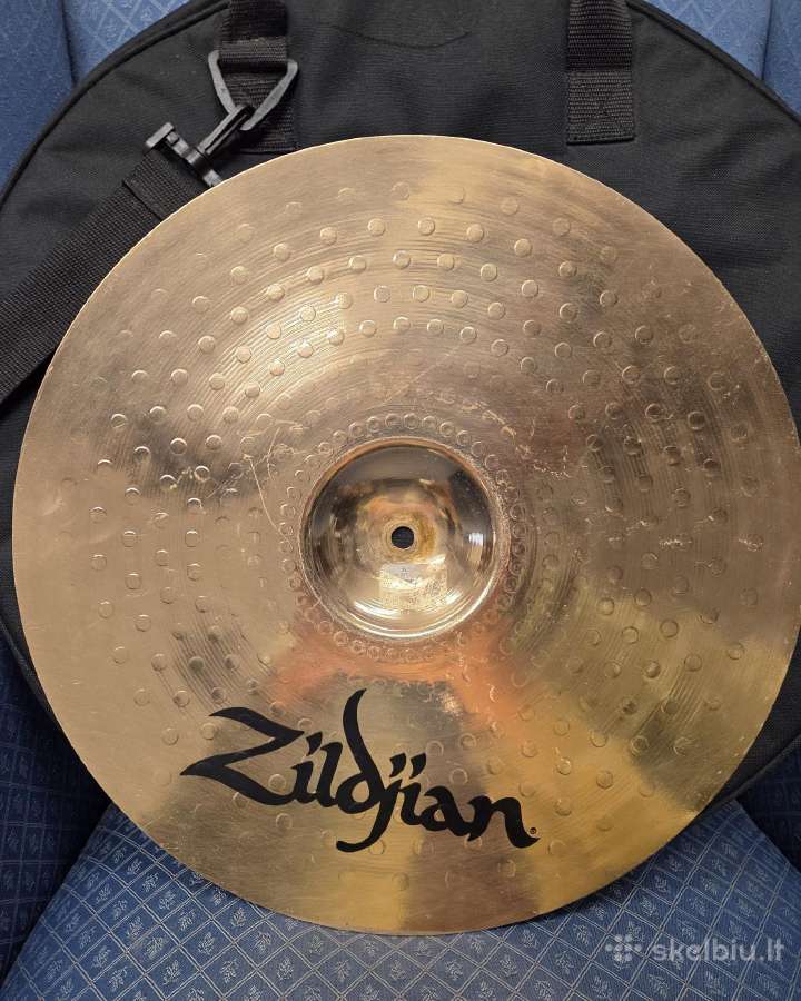 Zildjian Zbt lėkščių komplektas - nuotraukos Nr. 6