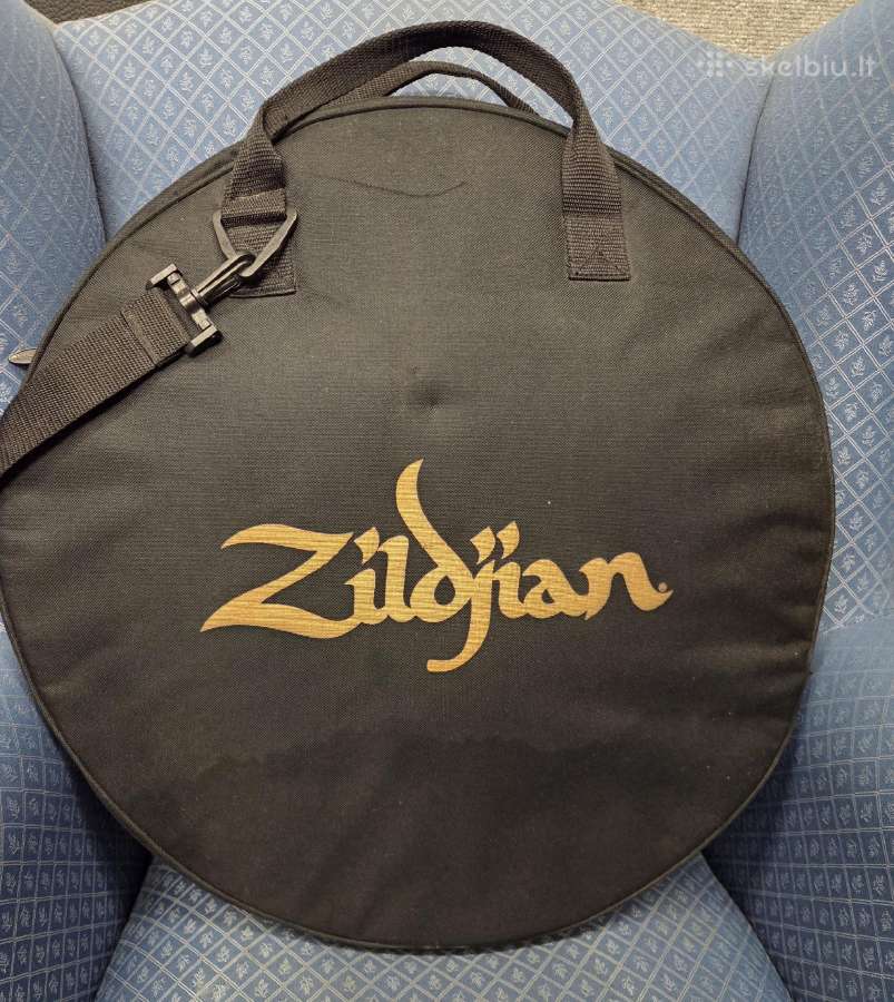 Zildjian Zbt lėkščių komplektas - nuotraukos Nr. 7