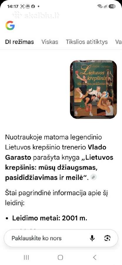 V,garastas - nuotraukos Nr. 2
