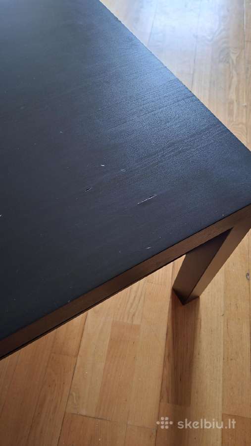 Dovanoju juodą staliuką Lack iš Ikea - nuotraukos Nr. 2