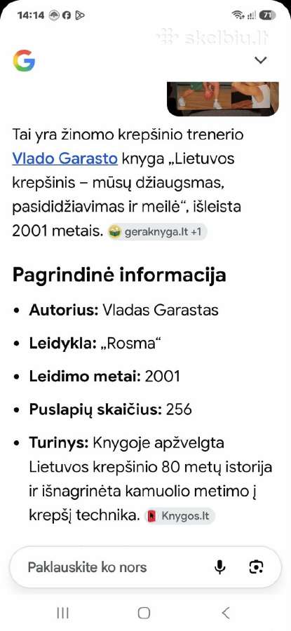 V,garastas - nuotraukos Nr. 20