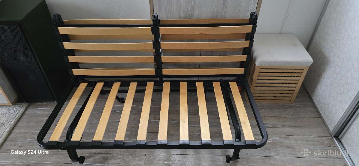 Lycksele Murbo Dvivietė sofa-lova - nuotraukos Nr. 5
