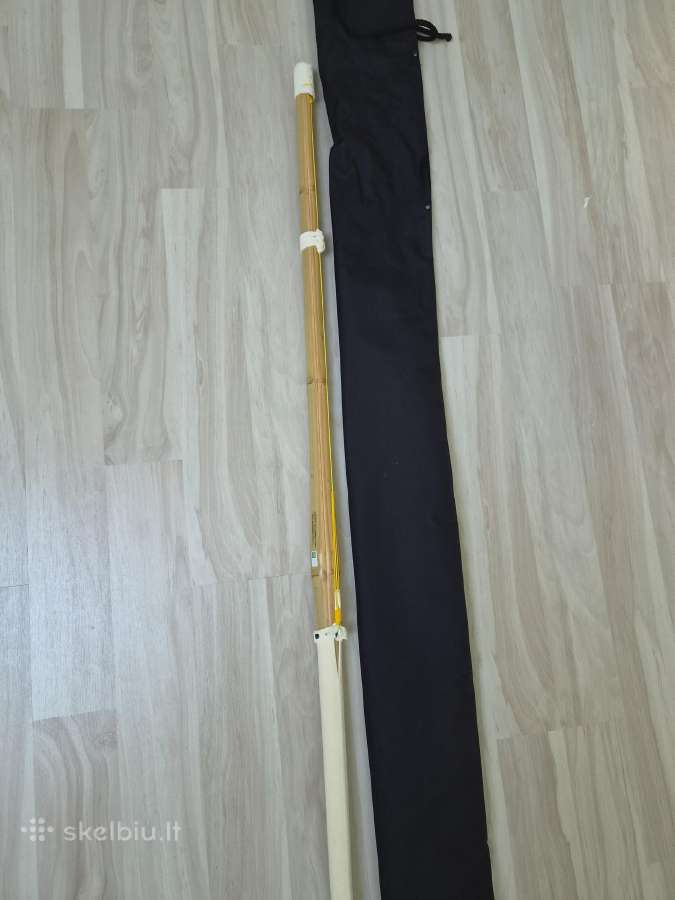 Kendo kardas (shinai) - nuotraukos Nr. 2