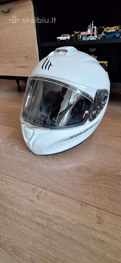 Moto šalmai - nuotraukos Nr. 3