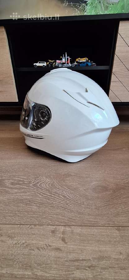 Moto šalmai - nuotraukos Nr. 4