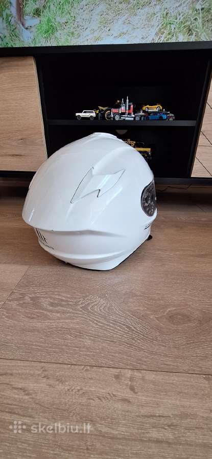 Moto šalmai - nuotraukos Nr. 5