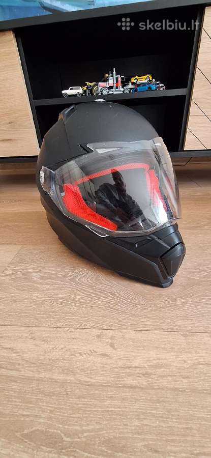Moto šalmai - nuotraukos Nr. 6
