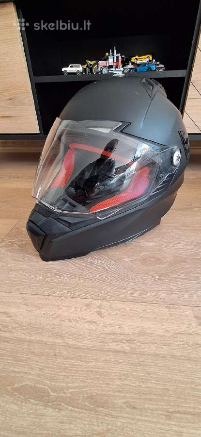 Moto šalmai - nuotraukos Nr. 7
