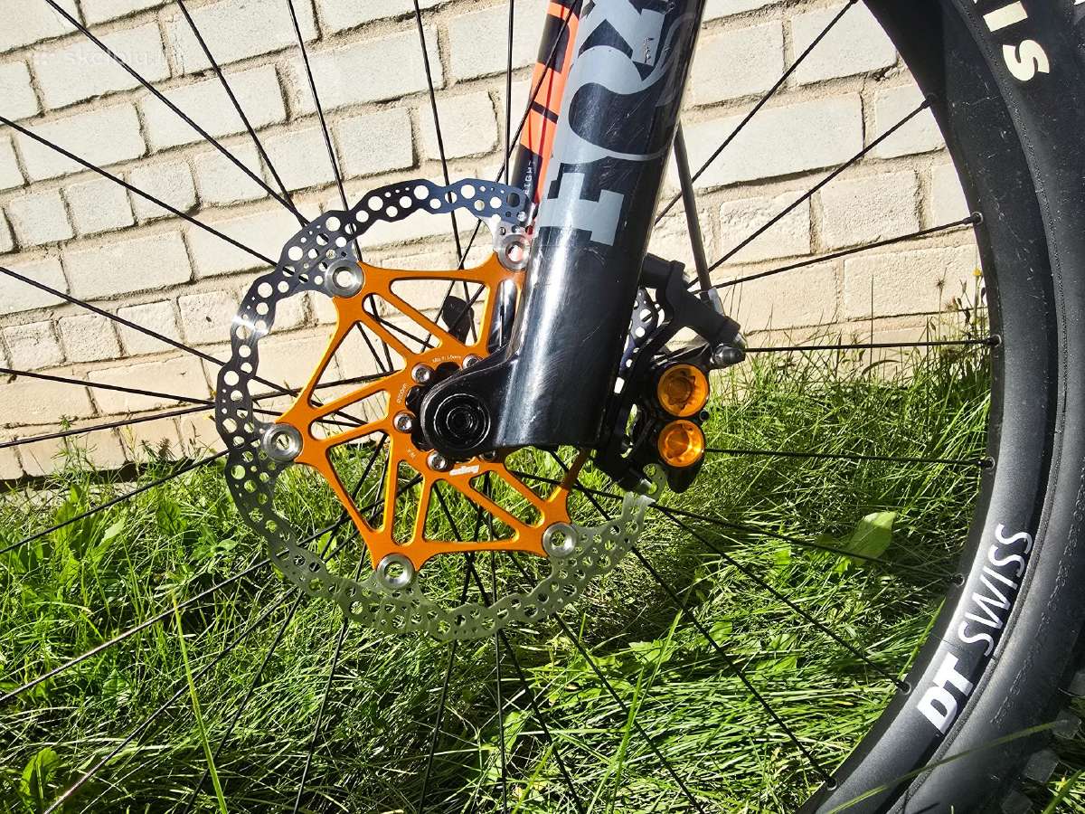 Mondraker Crafty R - nuotraukos Nr. 2