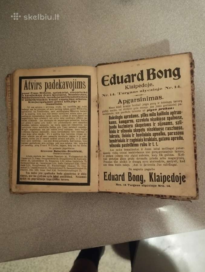Parduodu Mėnesinį laikraštįsu paveikslėliais. - nuotraukos Nr. 3