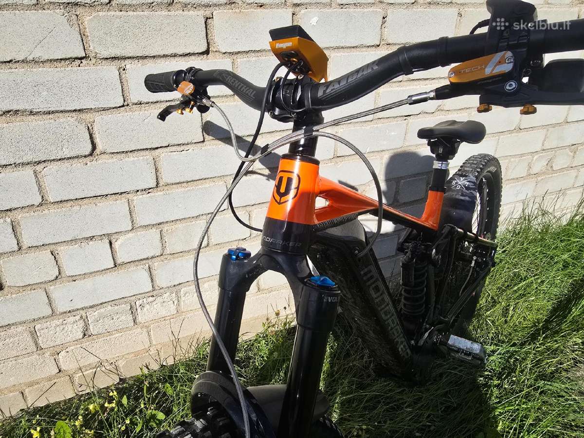Mondraker Crafty R - nuotraukos Nr. 3