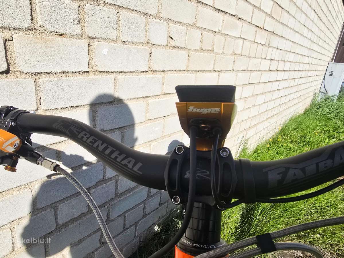 Mondraker Crafty R - nuotraukos Nr. 5