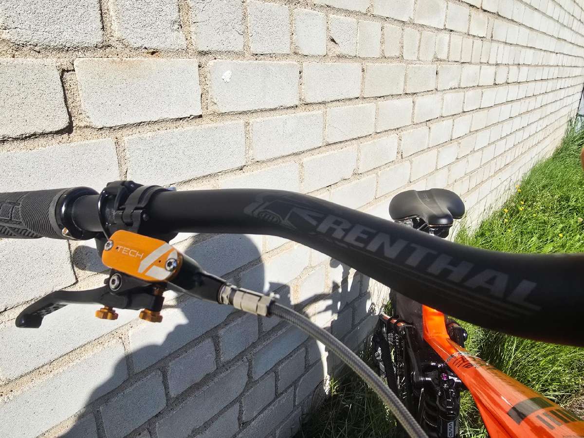 Mondraker Crafty R - nuotraukos Nr. 6