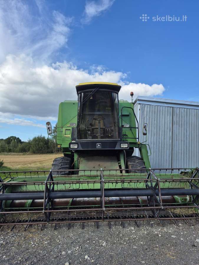 John Deere 1075 - nuotraukos Nr. 3