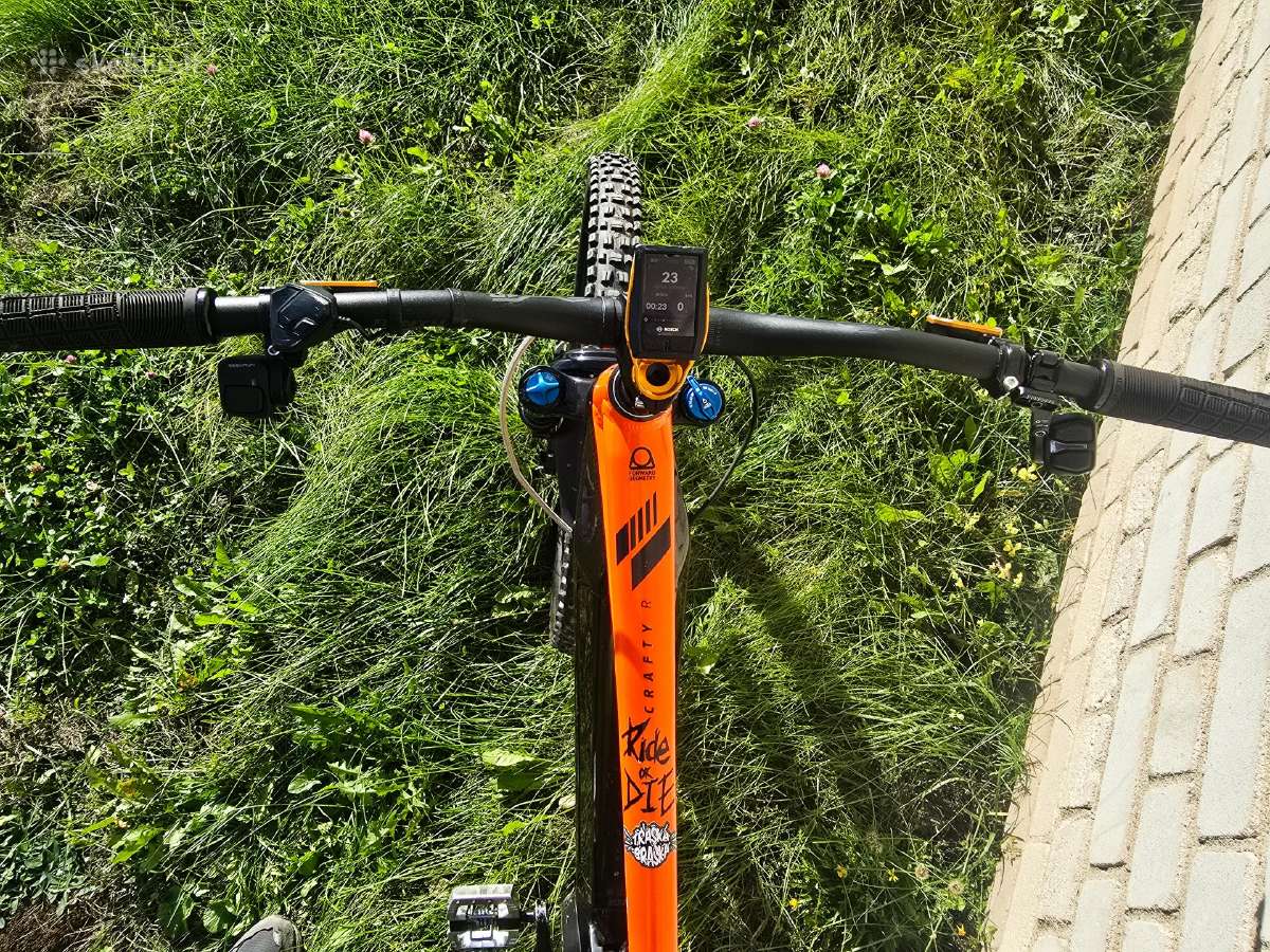 Mondraker Crafty R - nuotraukos Nr. 7