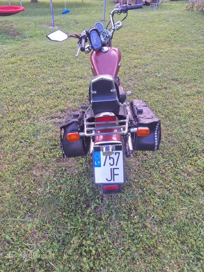 Honda - nuotraukos Nr. 4