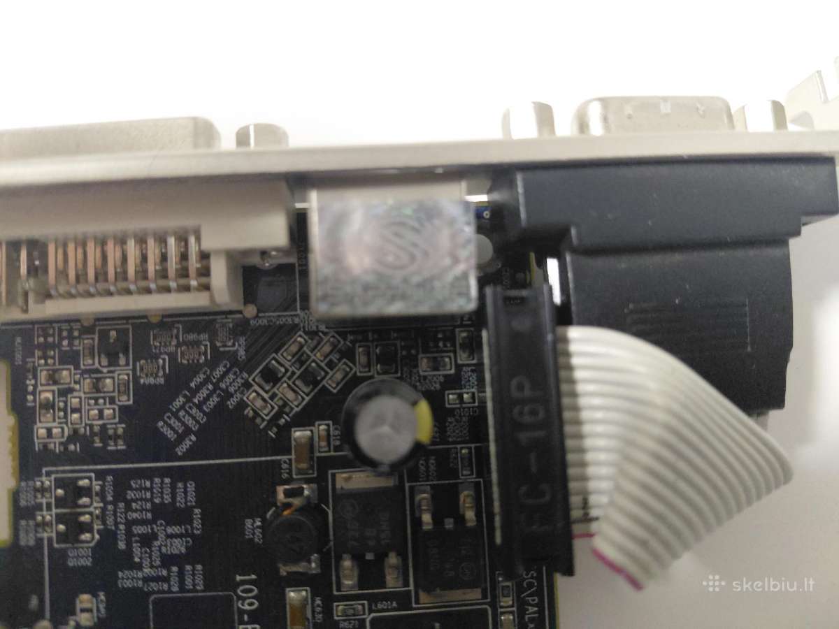 Retro Pc Dalys – Creative Sound Blaster Live! Ct48 - nuotraukos Nr. 4