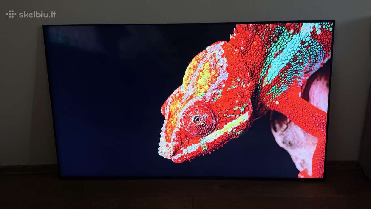 Samsung Ue65bu8572u 4k Hdr 2023m Smart TV - nuotraukos Nr. 2