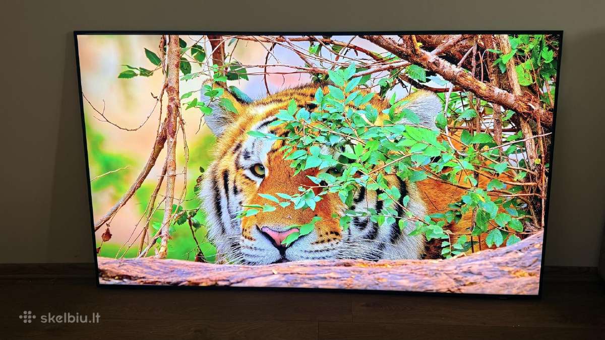 Samsung Ue65bu8572u 4k Hdr 2023m Smart TV - nuotraukos Nr. 3
