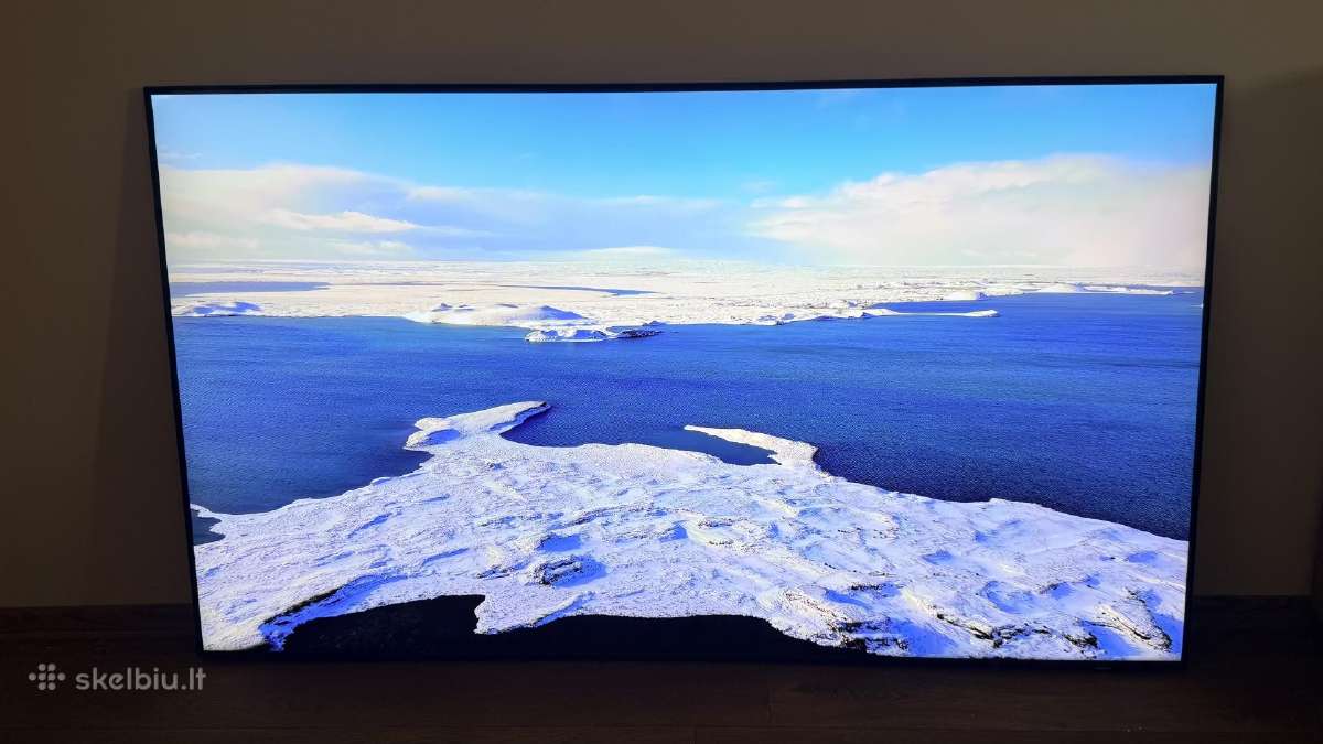 Samsung Ue65bu8572u 4k Hdr 2023m Smart TV - nuotraukos Nr. 6