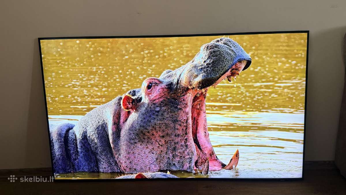 Samsung Ue65bu8572u 4k Hdr 2023m Smart TV - nuotraukos Nr. 7