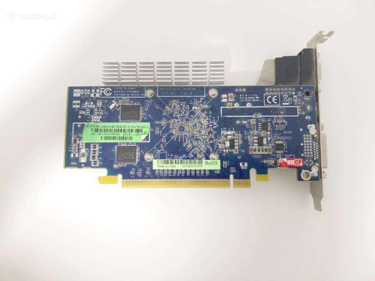 Retro Pc Dalys – Creative Sound Blaster Live! Ct48 - nuotraukos Nr. 6