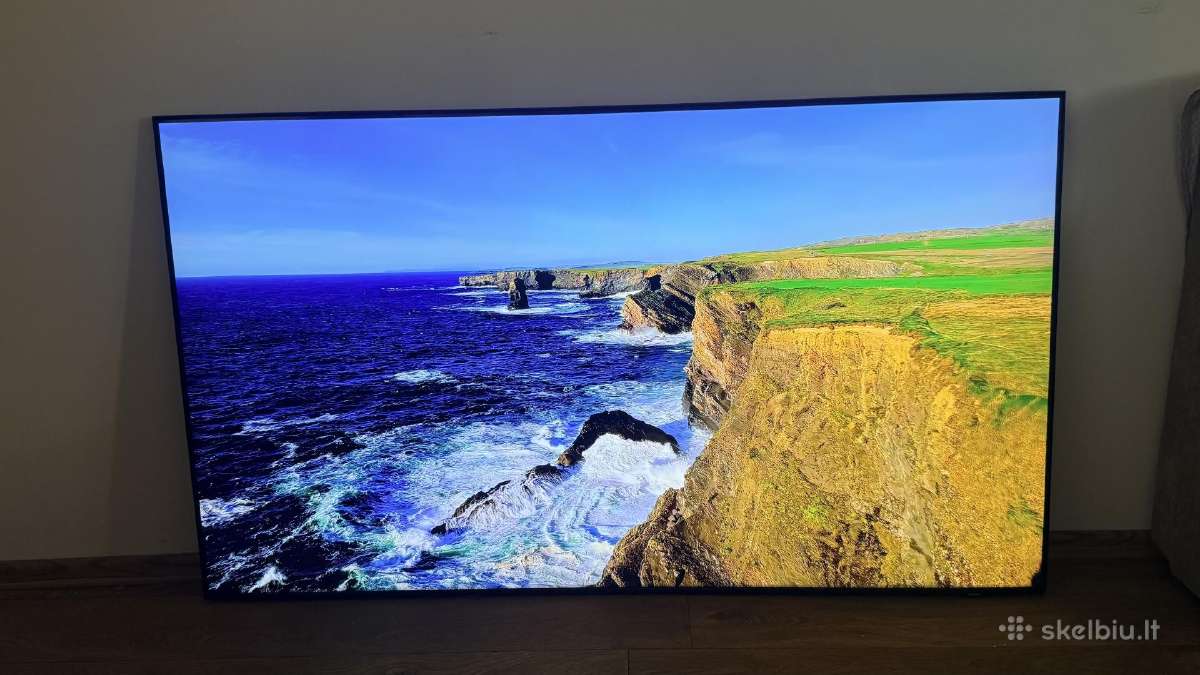 Samsung Ue65bu8572u 4k Hdr 2023m Smart TV - nuotraukos Nr. 8