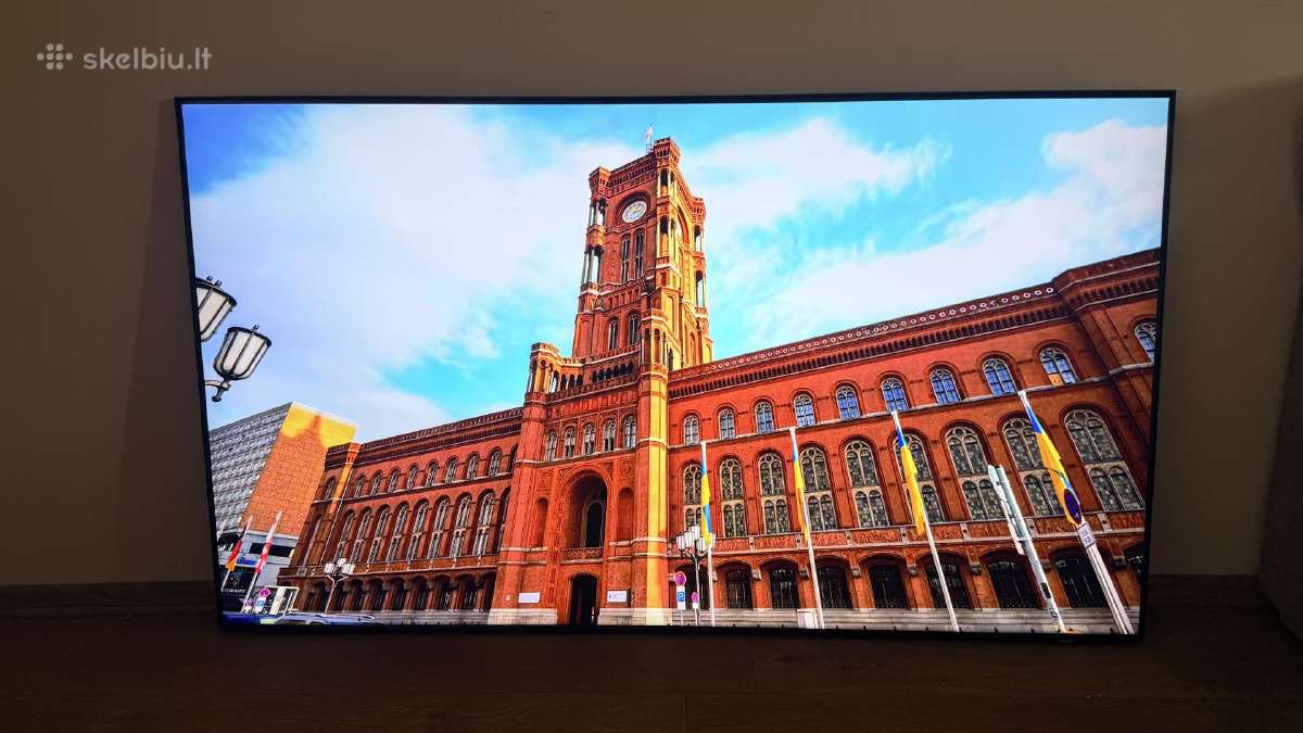 Samsung Ue65bu8572u 4k Hdr 2023m Smart TV - nuotraukos Nr. 10