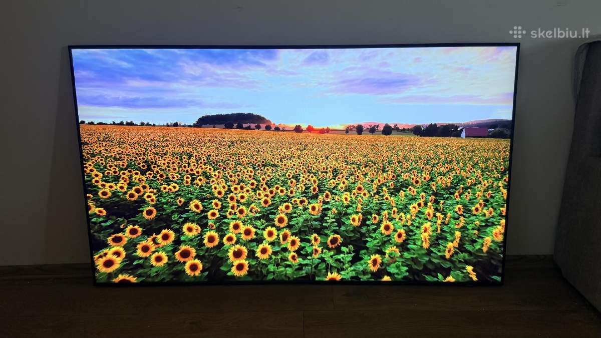 Samsung Ue65bu8572u 4k Hdr 2023m Smart TV - nuotraukos Nr. 11