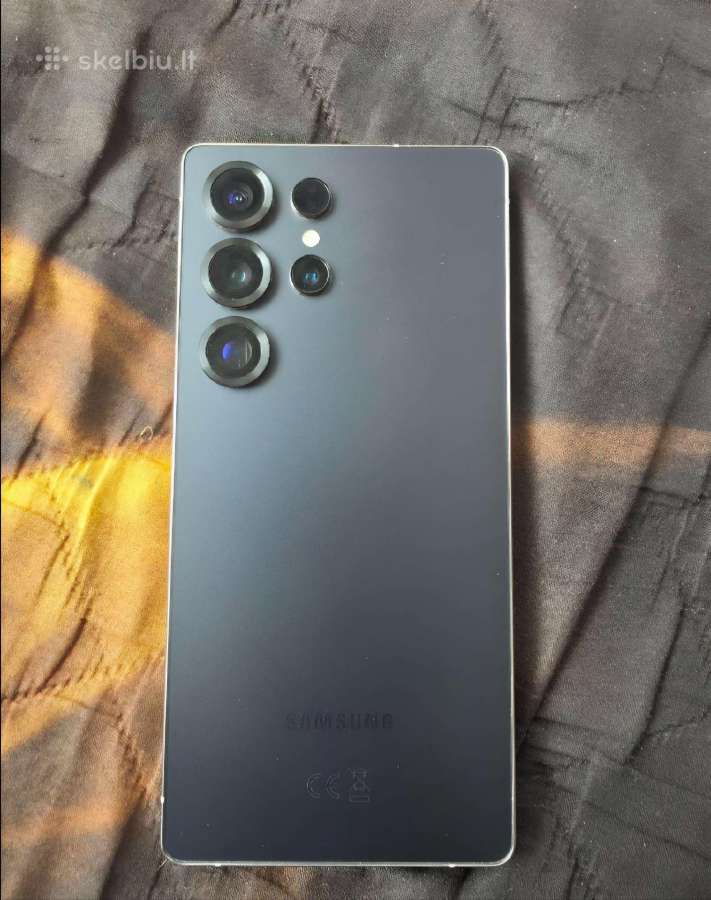 Samsung galaxy s25 ultra - nuotraukos Nr. 3