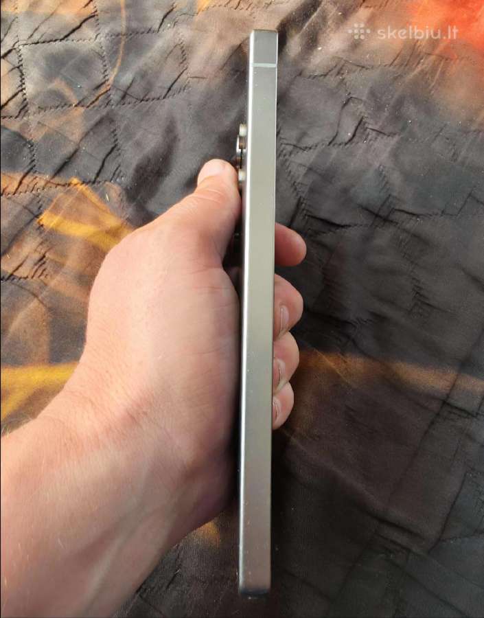 Samsung galaxy s25 ultra - nuotraukos Nr. 5