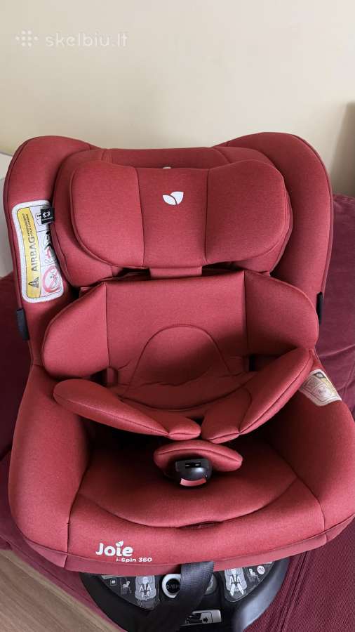 Joie i-spin 360 automobilio kedute - nuotraukos Nr. 3