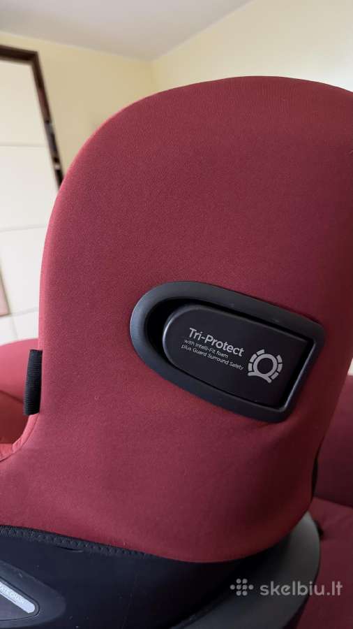 Joie i-spin 360 automobilio kedute - nuotraukos Nr. 5