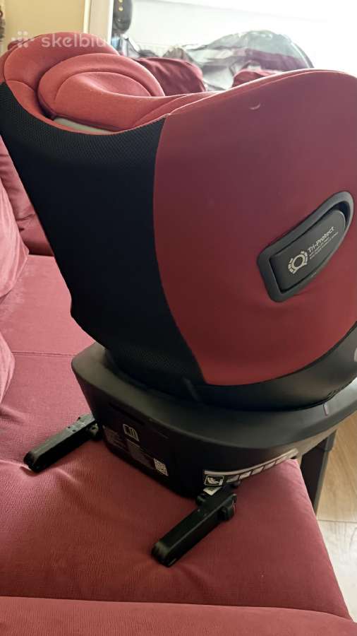 Joie i-spin 360 automobilio kedute - nuotraukos Nr. 7