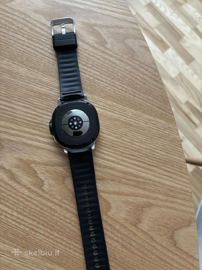 Samsung galaxy watch 8 classic lte - nuotraukos Nr. 2