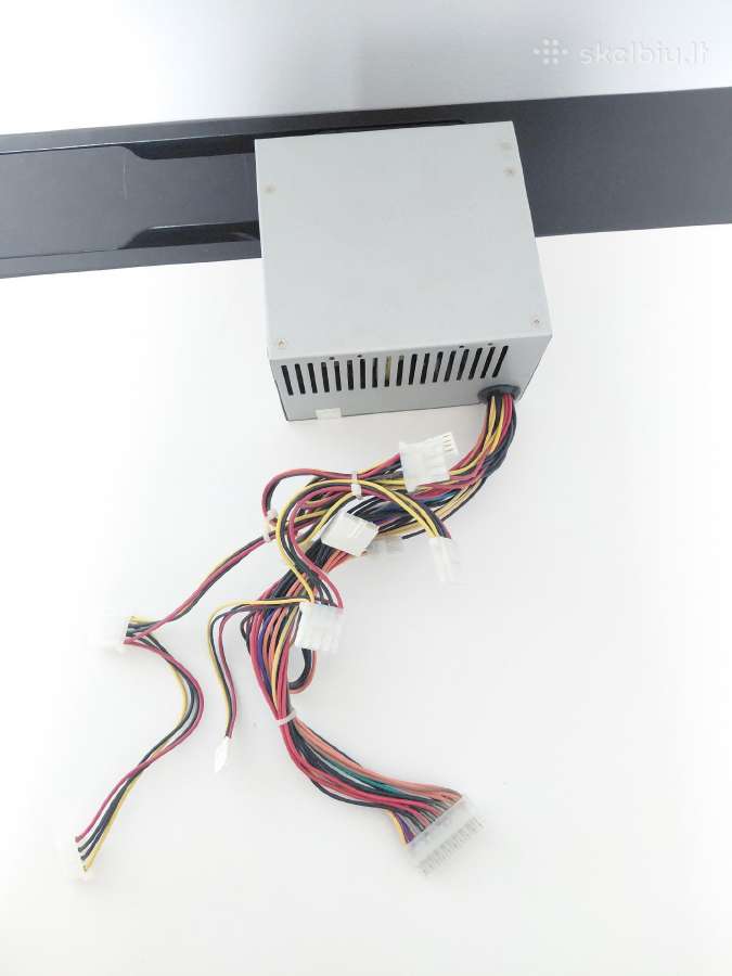 Didelis Pc Dalių Rinkinys – 4 Psu, 3 HDD, wi-fi, U - nuotraukos Nr. 4