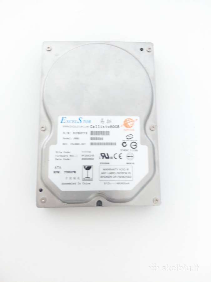 Didelis Pc Dalių Rinkinys – 4 Psu, 3 HDD, wi-fi, U - nuotraukos Nr. 15