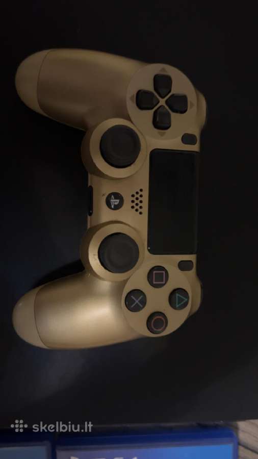 Parduodu ps4 1tb - nuotraukos Nr. 4